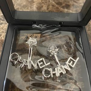 New CC earrings. Unworn